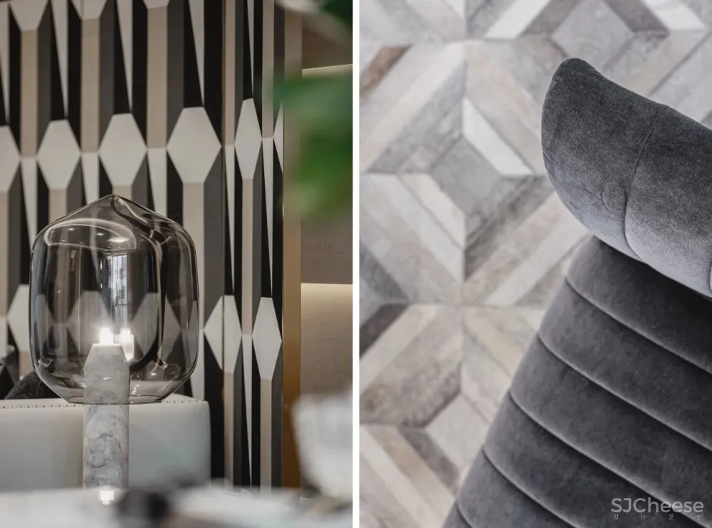 住宅丨现代 —— 都市繁杂后归于内心的对话