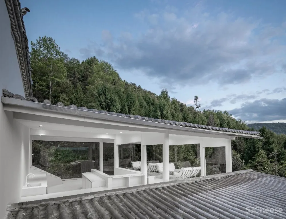 六大建筑师事务所设计的最美民宿!