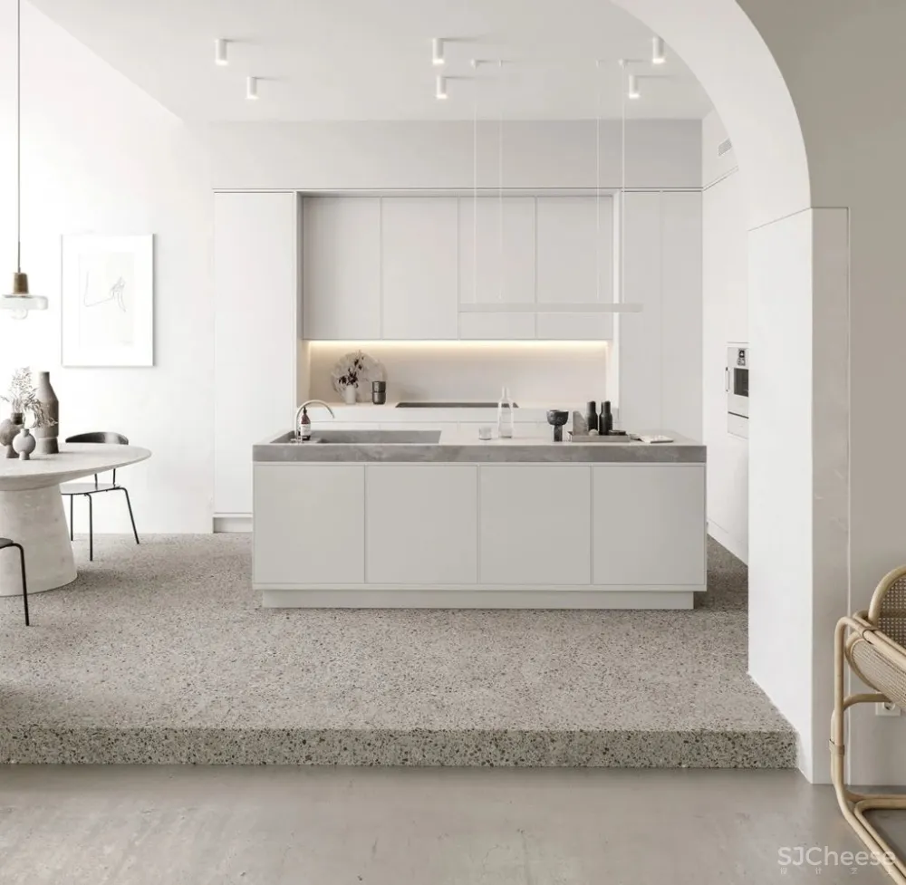 简约风,家具选的好让设计更高级!