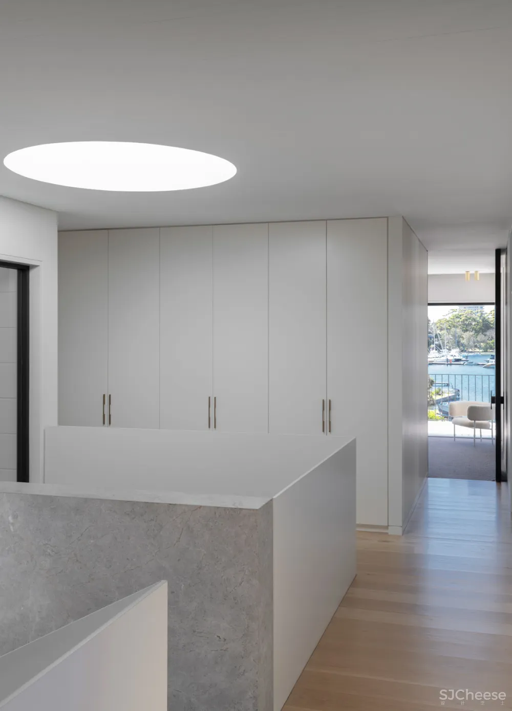 Mim Design | BPB Residence , 宁静简约的现代主义住宅