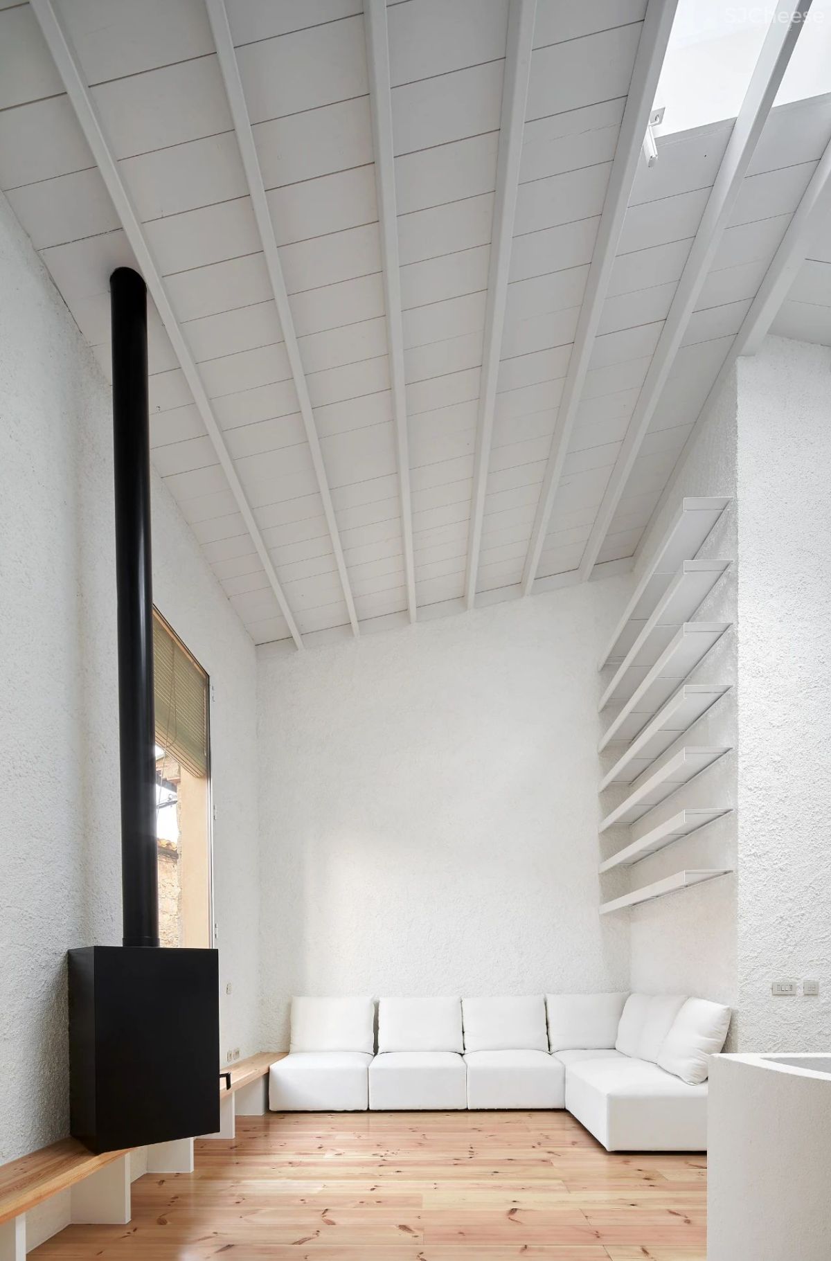 Arquitectura G丨唤醒建筑的灵魂与生命