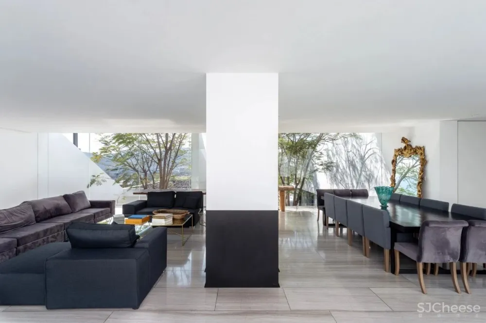 那些你无法拒绝的白色建筑