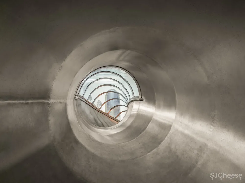 多功能亲子空间,跟着POPO去旅行 | itD studio