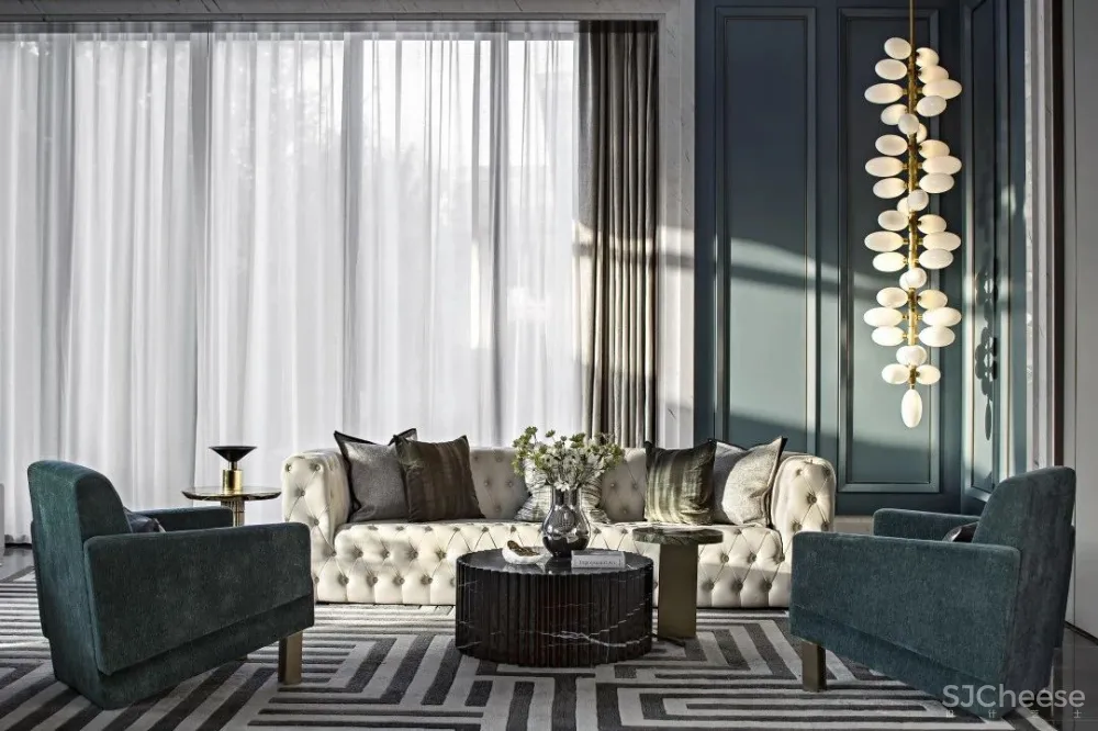 Vol.35【飞视设计】天津新城悦隽公馆展示中心