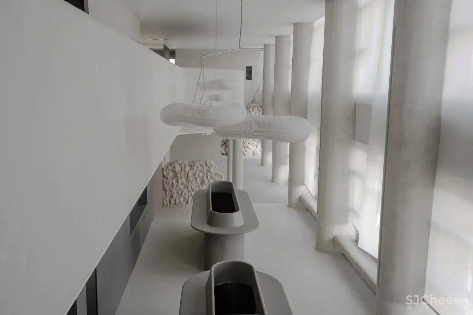 电影般的美感 梵几室内设计