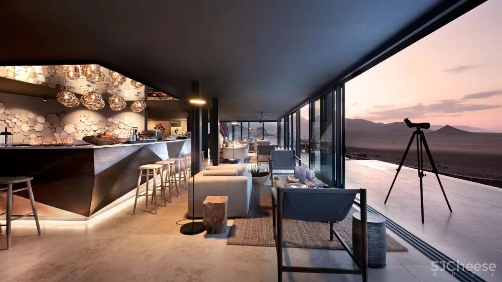 50个全球最美野奢酒店