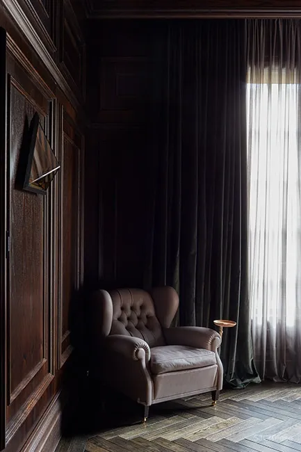 GUCCI 狂热粉丝的墨尔本豪宅