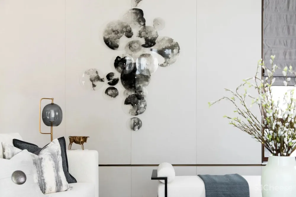 415㎡静雅别墅，还原质朴舒适的灵魂居所！