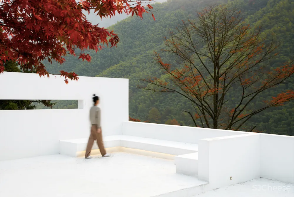 六大建筑师事务所设计的最美民宿!