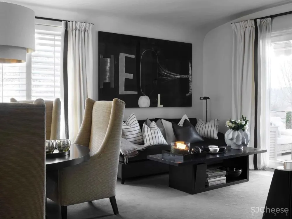 设计寻访Helene Hennie:不仅仅是斯堪的纳维亚风格