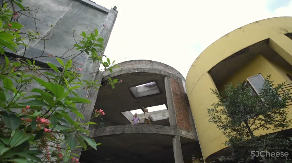 一个广东宅男,把游戏场景搬进30000m²的后花园,20年了还没造完