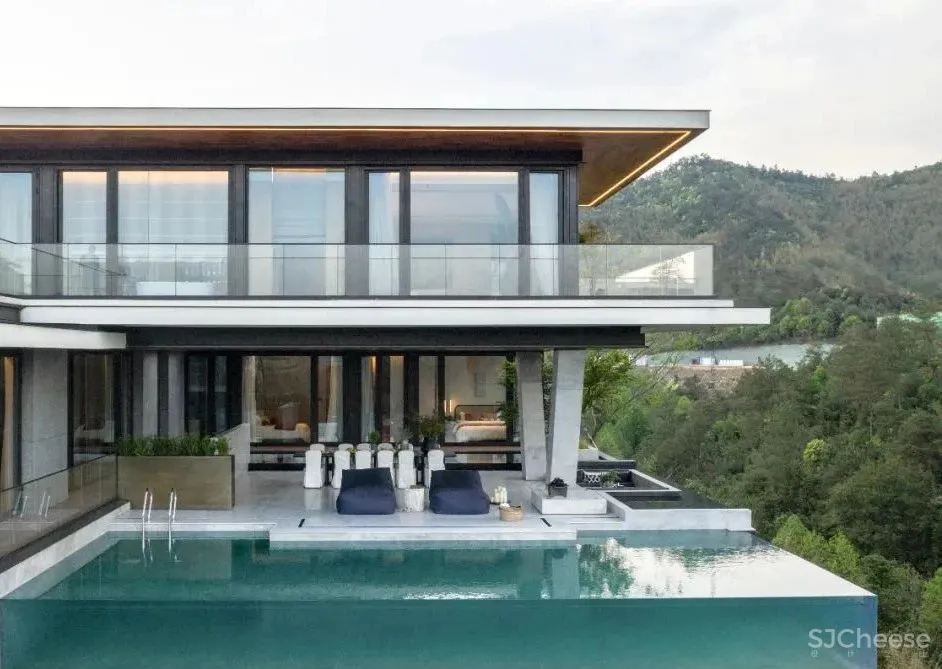 无间新作 未来山居 丰富的宁静