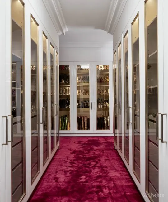 GUCCI 狂热粉丝的墨尔本豪宅