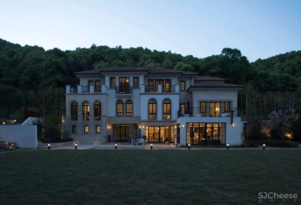 中国最美的50家民宿院子