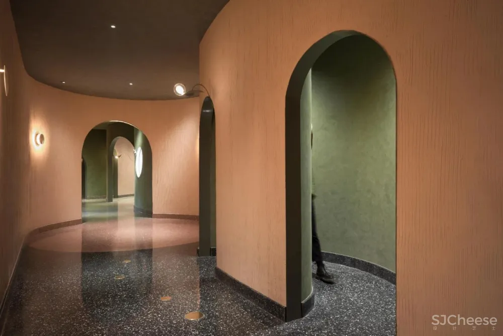 立品设计 郑铮：沙漠、森林、奇境！ 颠覆你对足浴、SPA的认知