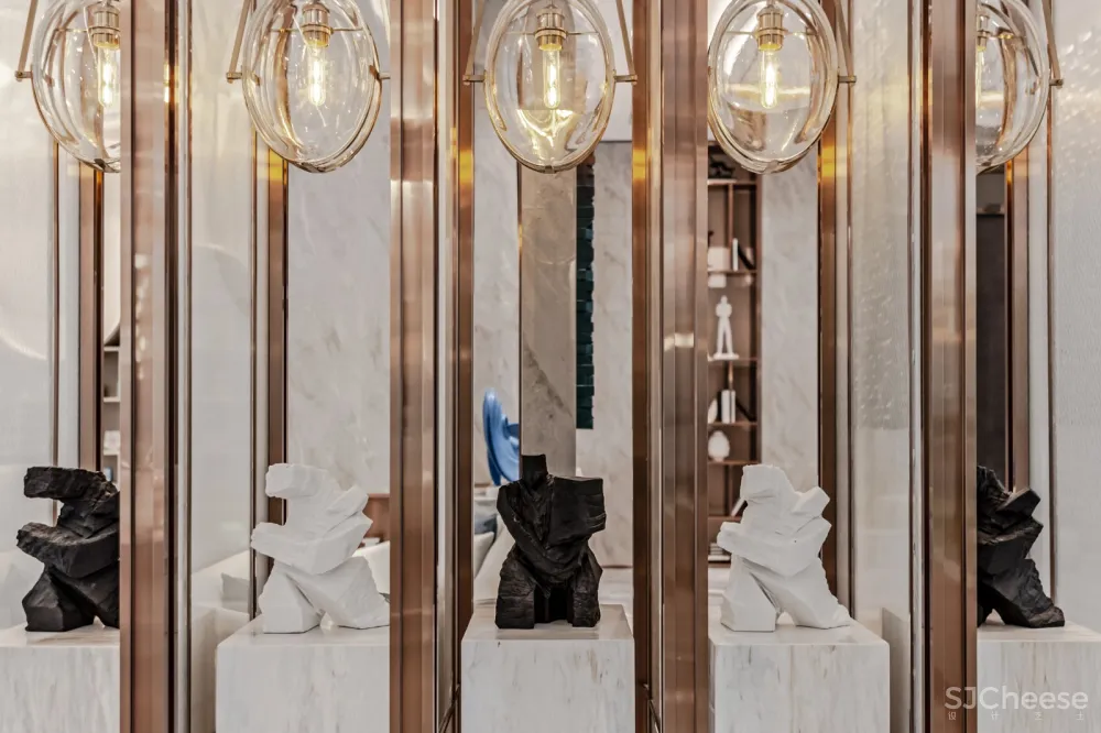 鲲誉设计KUNYU-DESIGN | 中梁三门湫水铭邸