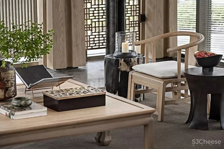 MatrixDesign矩阵纵横-新中式•最东方