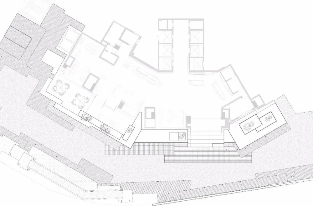 加设计-以石为梦营造深圳“环石”酒店!