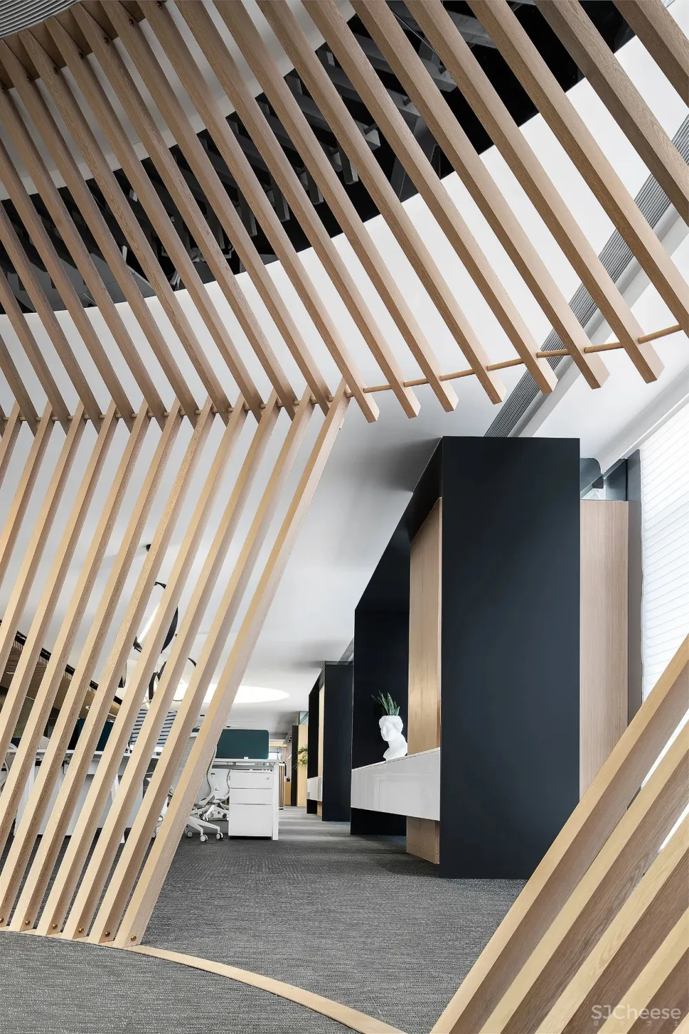 【2019年鉴榜办公作品】保利未来大都汇 崔树