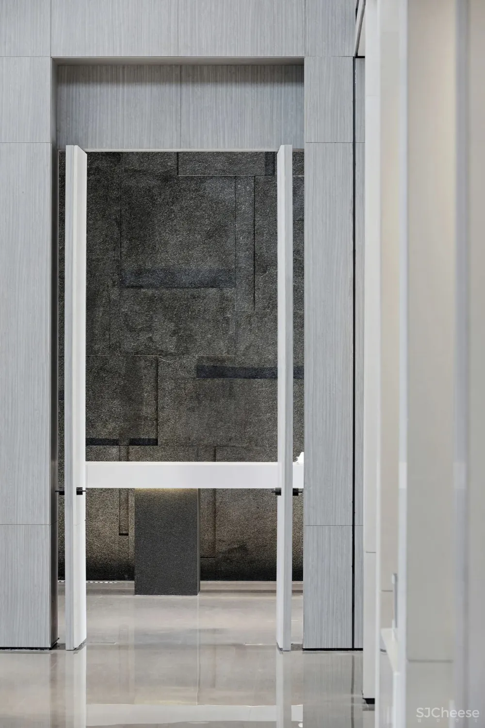 里约设计:观山水岸 翰墨云砚