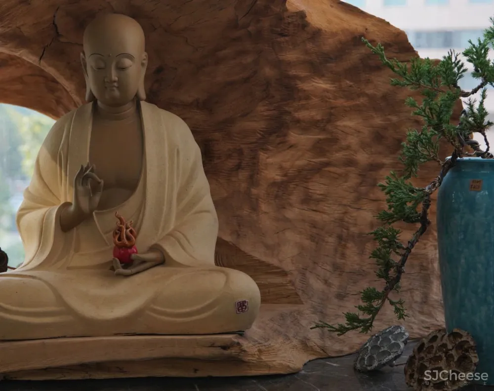 J-S设计:听说有宝藏,武汉商圈里的秘密山谷