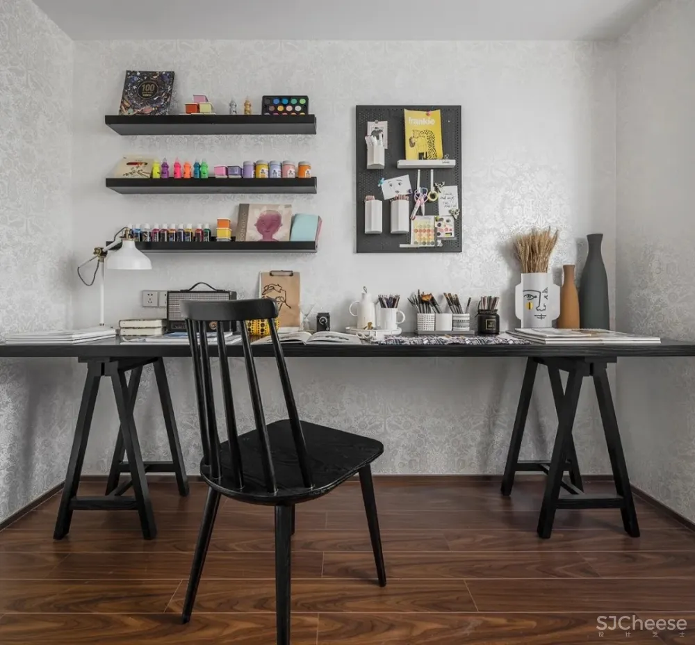 156m² 现代雅致别墅,简约细腻 安想设计