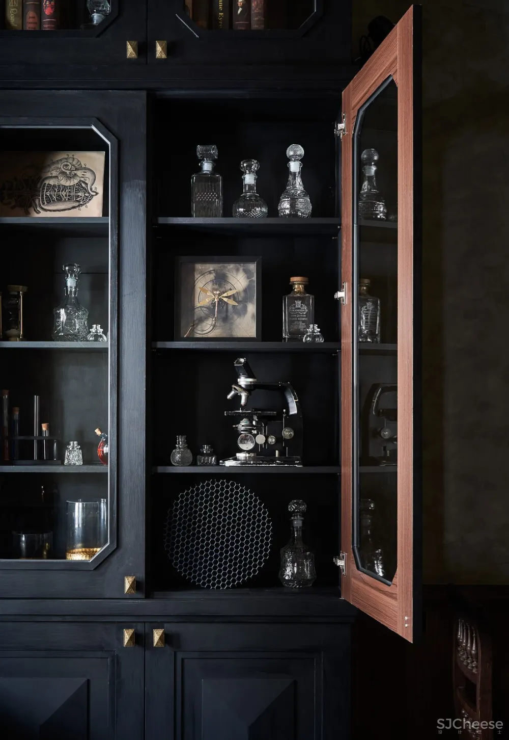 首发|HAO Design用蒸汽朋克美学改造台湾餐厅