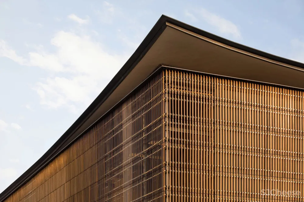 新作 桂林十如纺织工业园:工业4.0与传统中式山水 吕元祥建筑师事务所