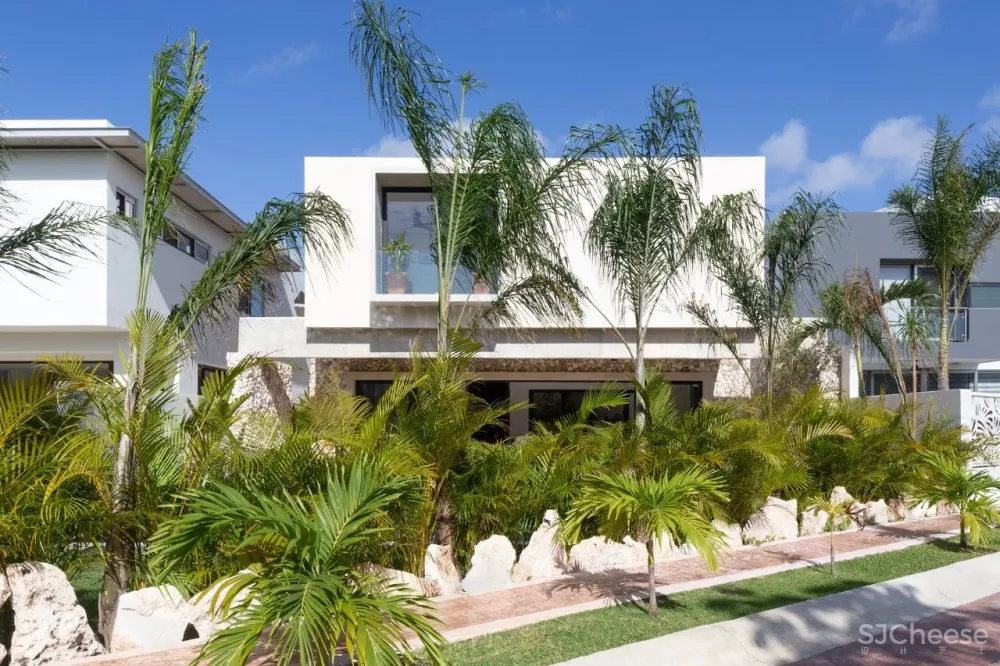 那些你无法拒绝的白色建筑