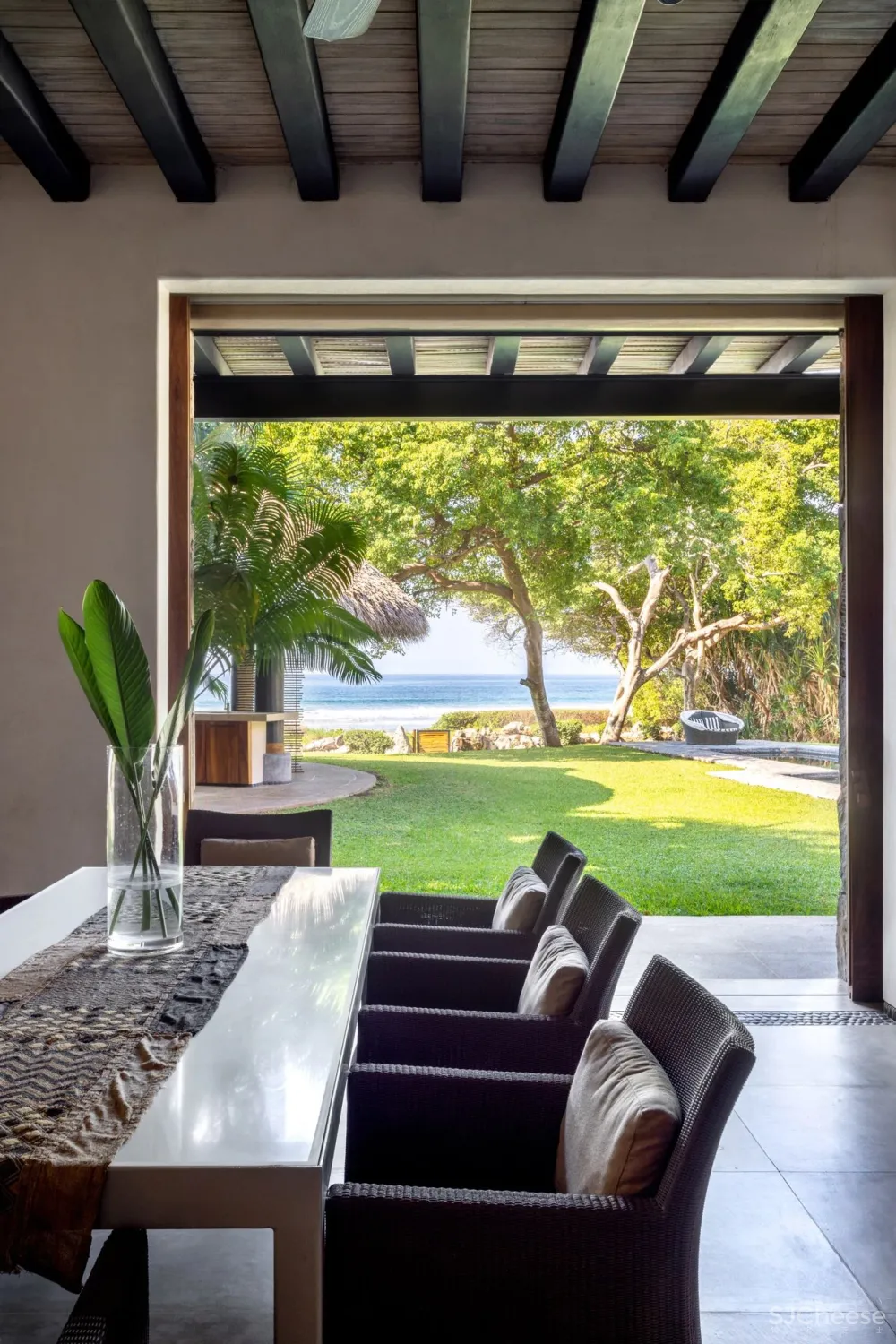 越质朴的设计，越高级！