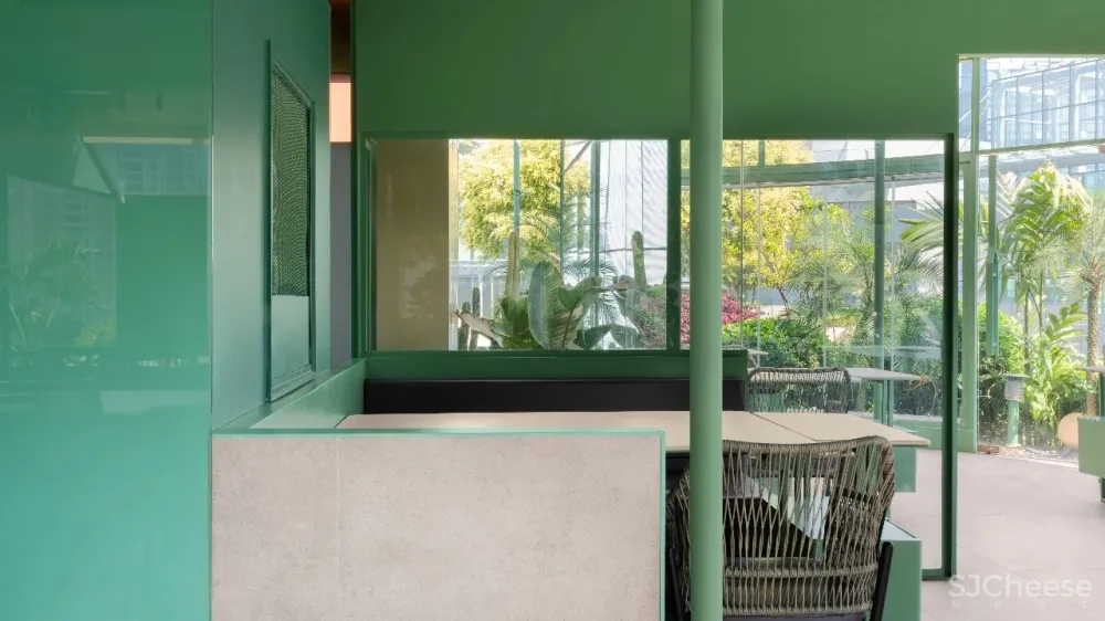 成都璞石 × 生如夏花：空间，作为载体……