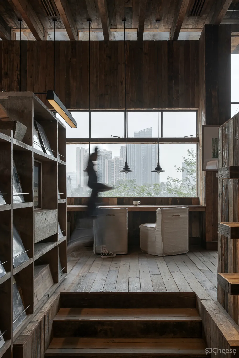 毛继军 × 新山書屋:书店,城市气质的路标