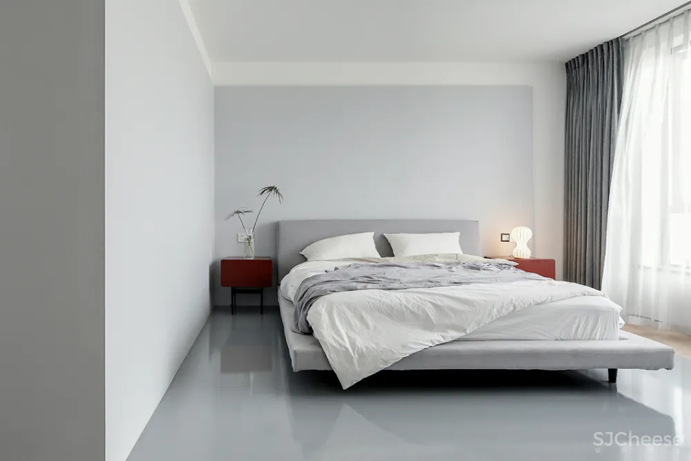 极简 黑白灰,最纯粹的设计格调!