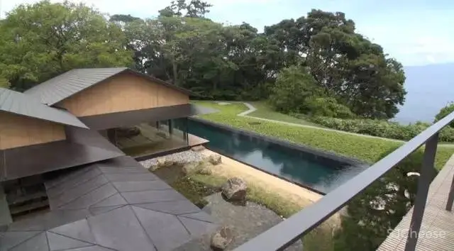 隈研吾10大经典住宅,从民宅到超豪顶奢,你想要的都在这里