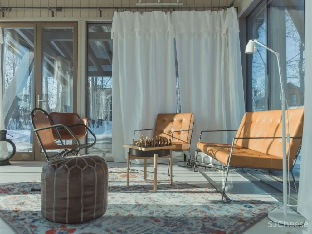 当桥遇上建筑，竟然可以这么美