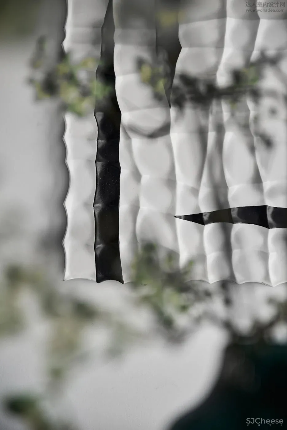 黎水仁佳设计 slightly drunk 260㎡私宅 时光静好150㎡ 隐境300㎡