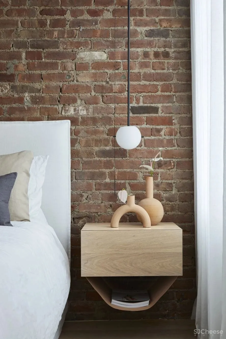 阁楼这样设计,工业风也能很温馨