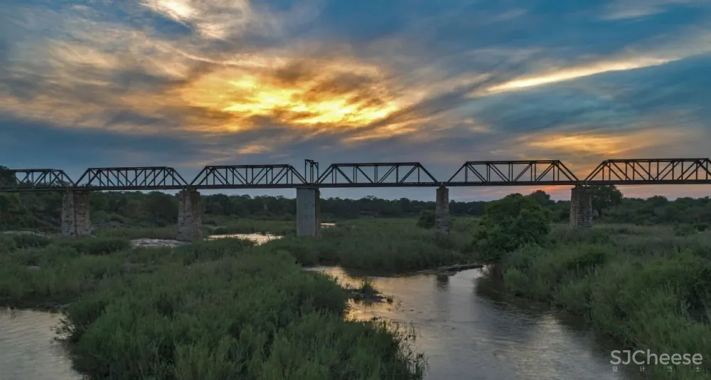 南非“房车”的新定义丨HK Studio