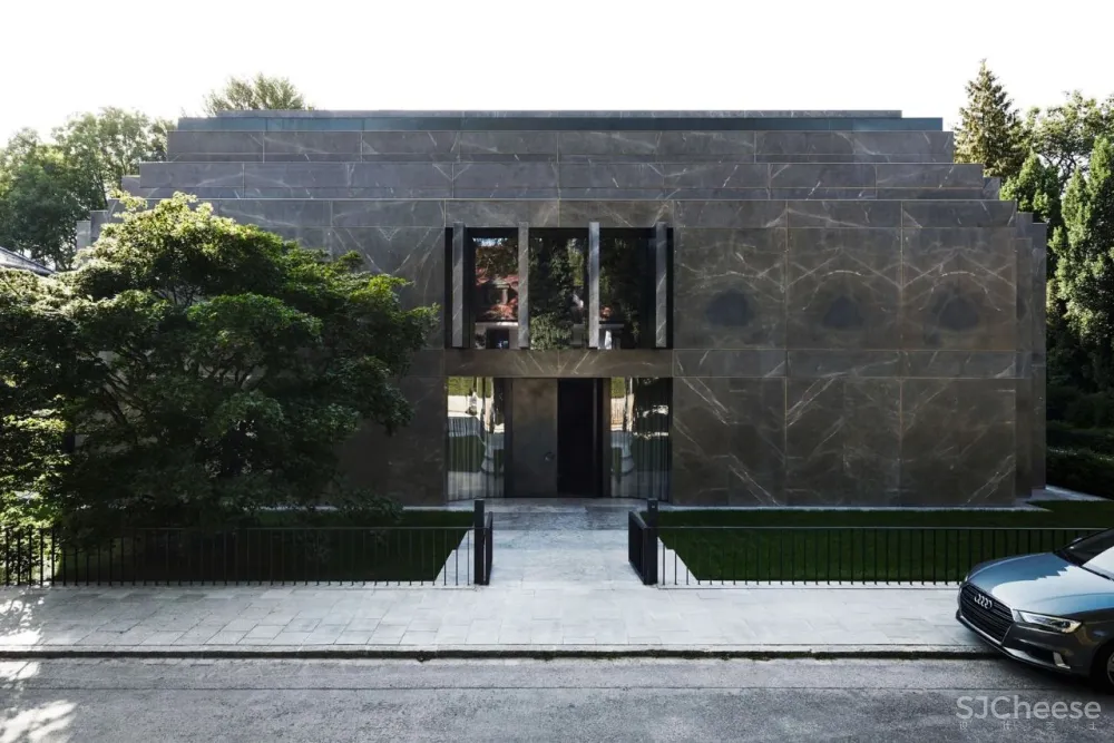 Liaigre studio|線條和結構的嚴謹性