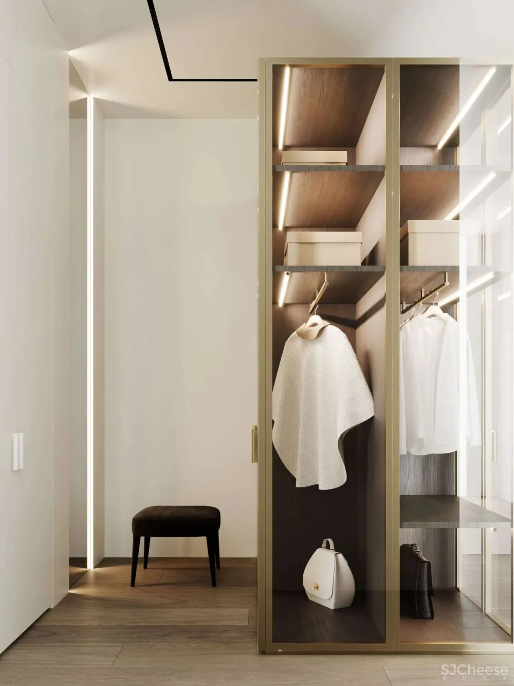 208㎡精英律师的家，承包了所有女生后半生的梦想！