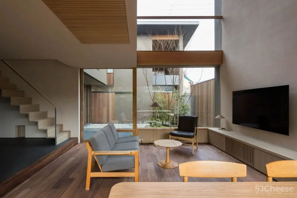 Uemachi Laboratory丨日本住宅的智慧与情怀