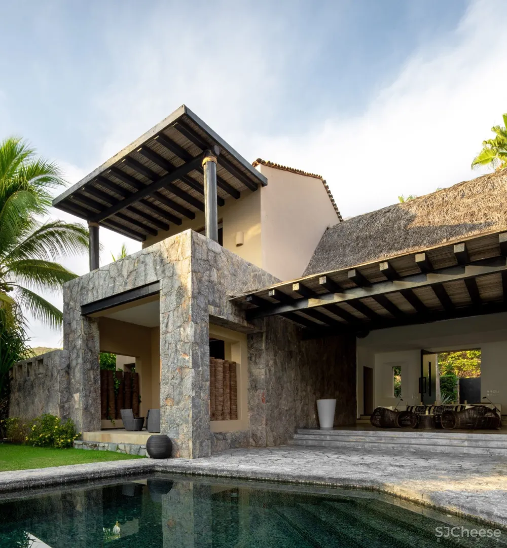 越质朴的设计，越高级！