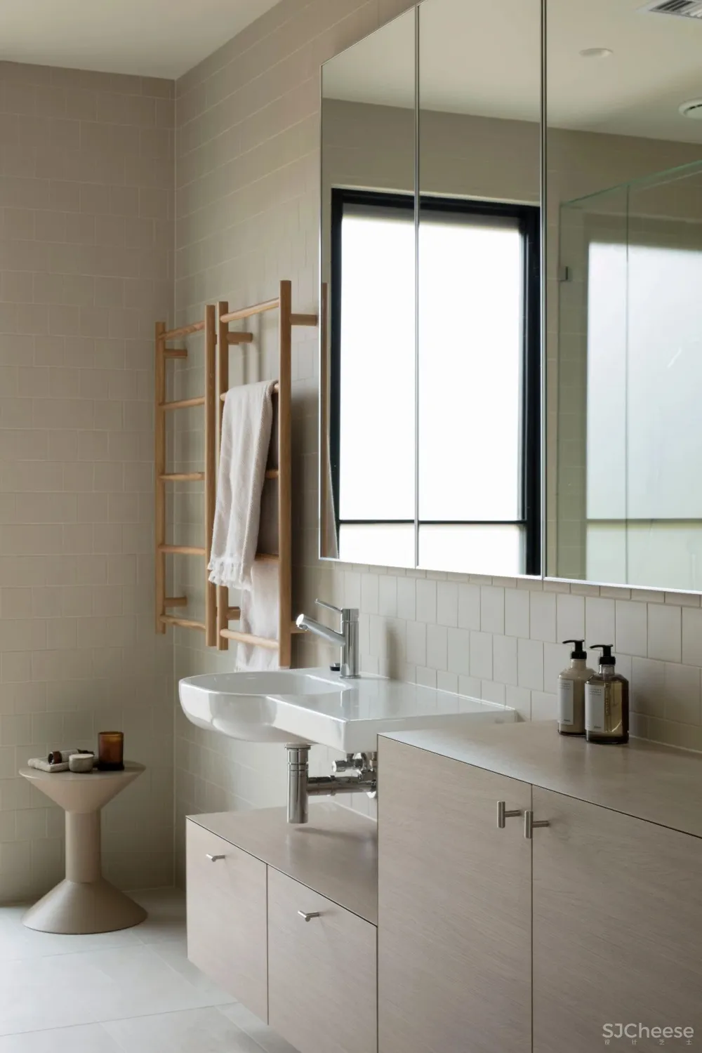 CJH Studio｜安靜而富有張力