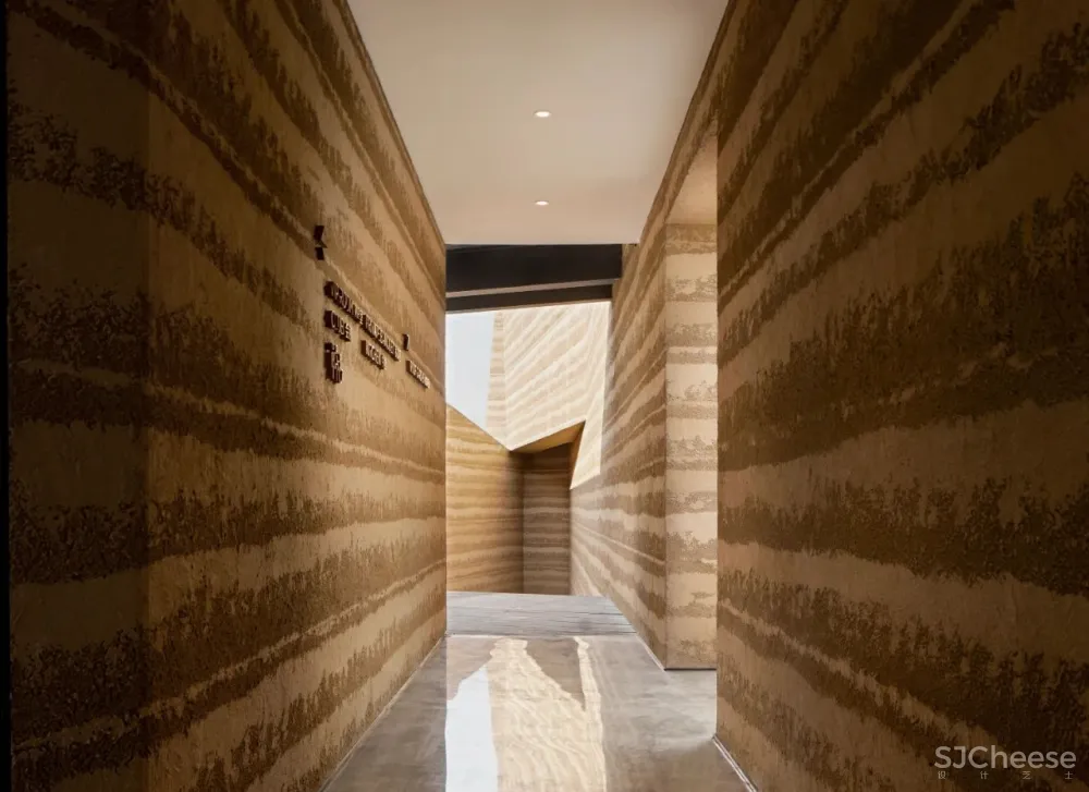 山海美术馆,静谧与光明!