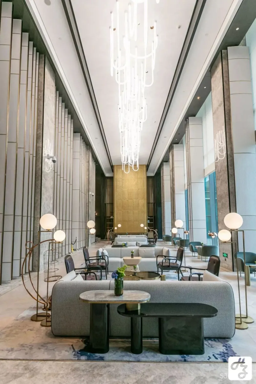 新加坡ACID-翠郁之美•沁心之作杭州远洋凯宾斯基酒店!