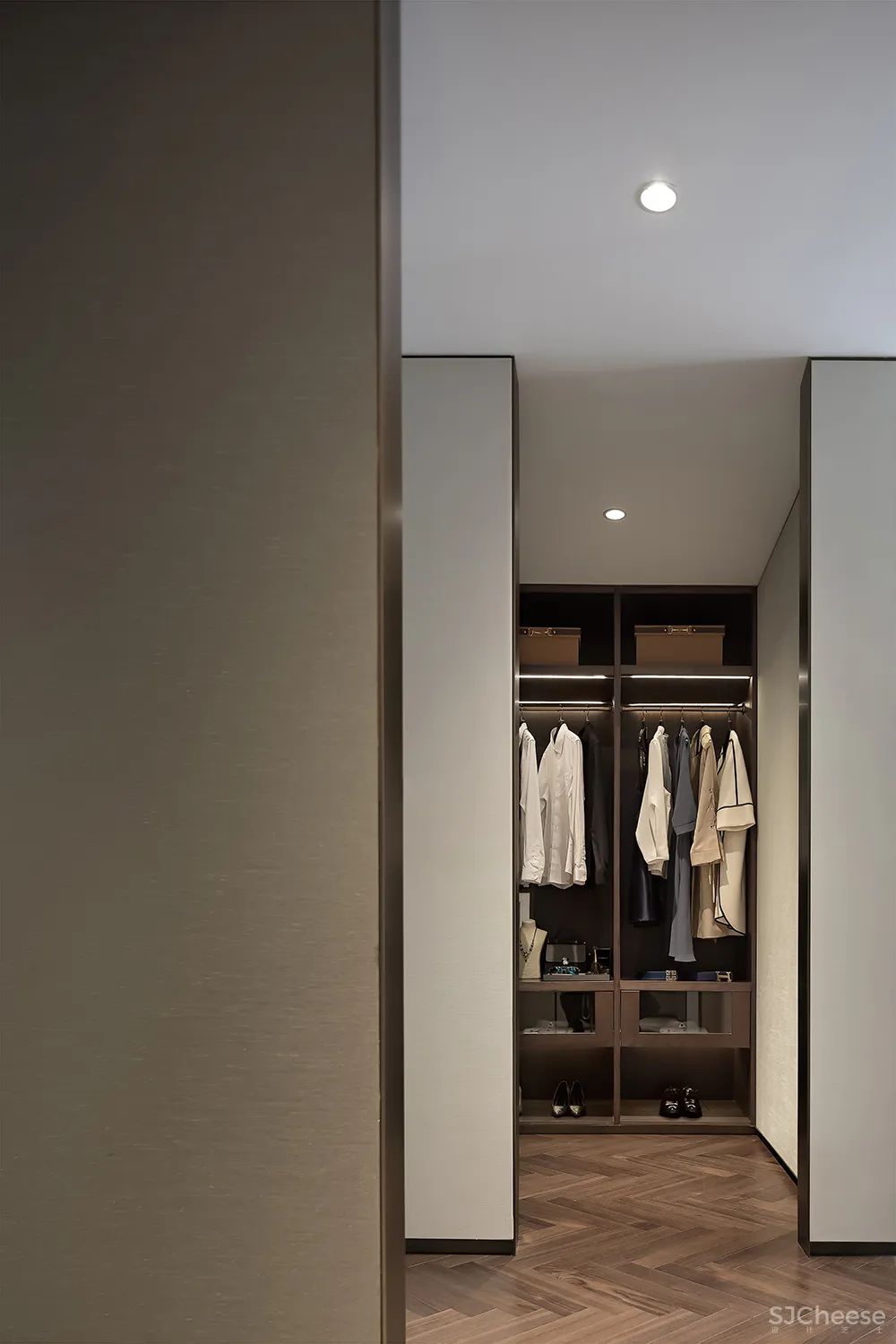 静雅新中式,醉美的东方设计!