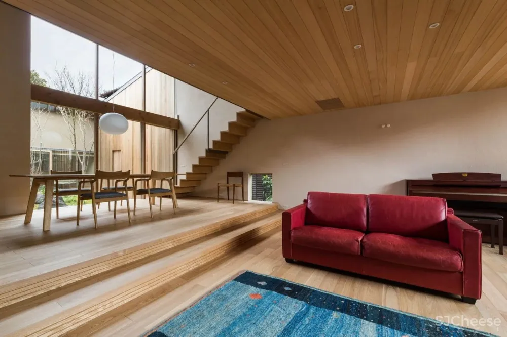 Uemachi Laboratory丨日本住宅的智慧与情怀