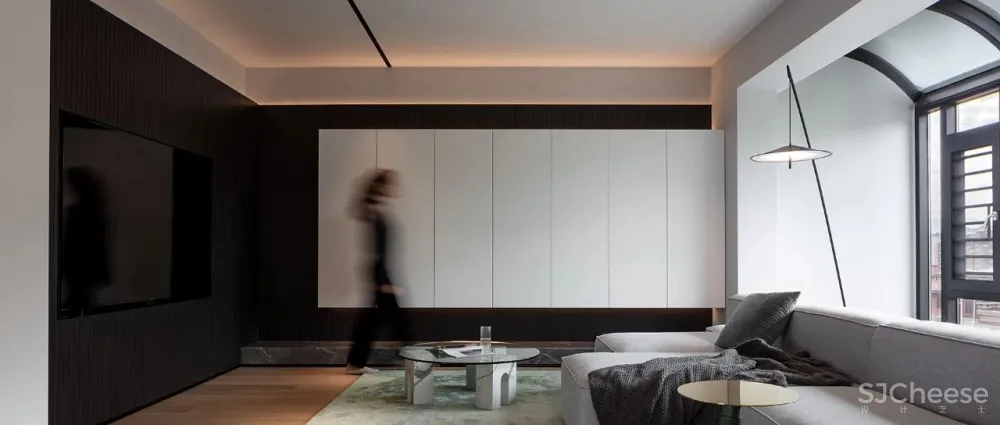 留白不空、留白不白,极简之美!