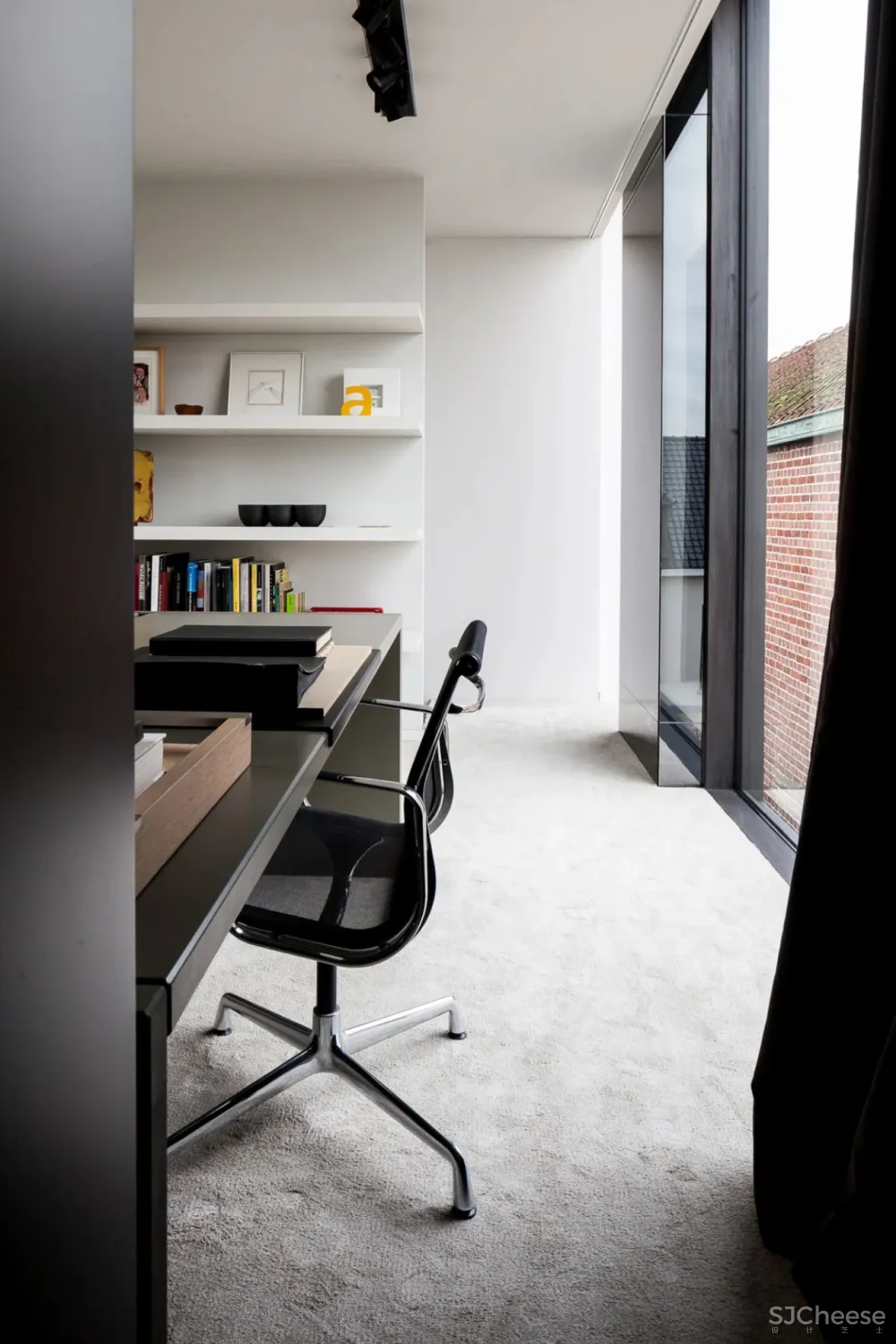 Frederic Kielemoes|less is more 倡导者