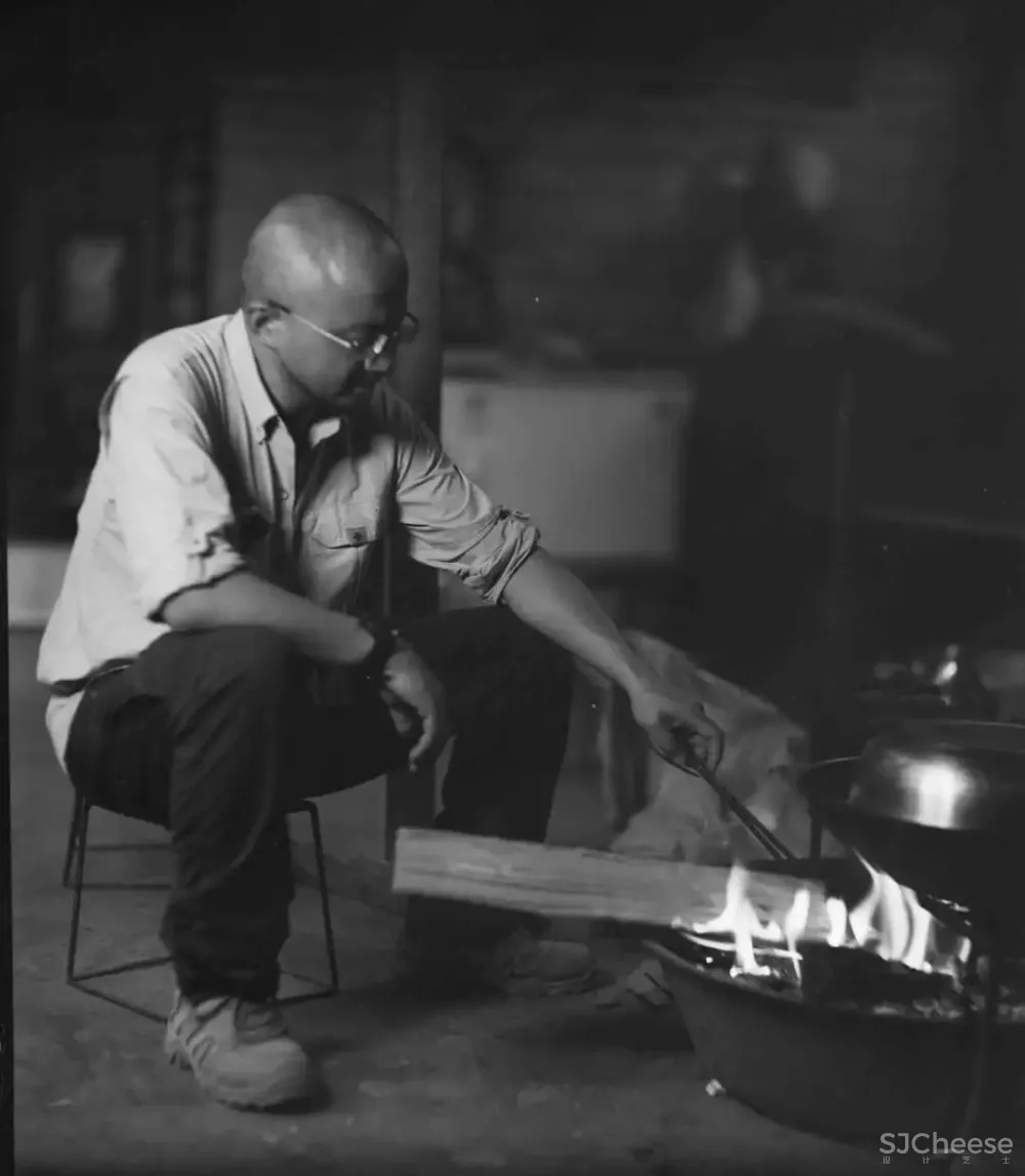 舒坦:在大理凤阳邑喝茶、洗片,他的“原生”乡建有何特别?